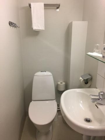 Hotel Stiftsgarden I Raettvik Zimmer foto