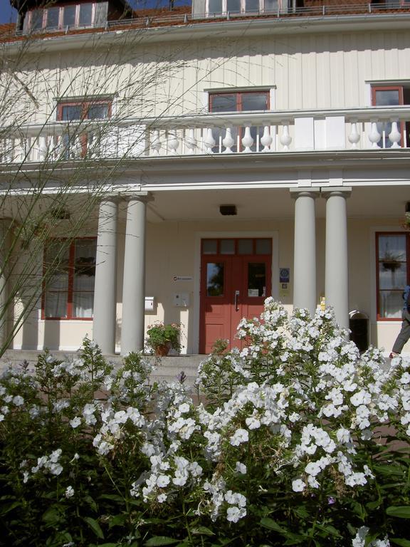 Hotel Stiftsgarden I Raettvik Exterior foto
