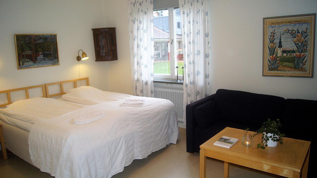 Hotel Stiftsgarden I Raettvik Zimmer foto